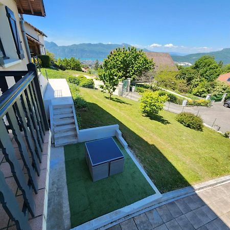 Appartement Independant Dans Maison Au Calme Pugny-Chatenod Luaran gambar